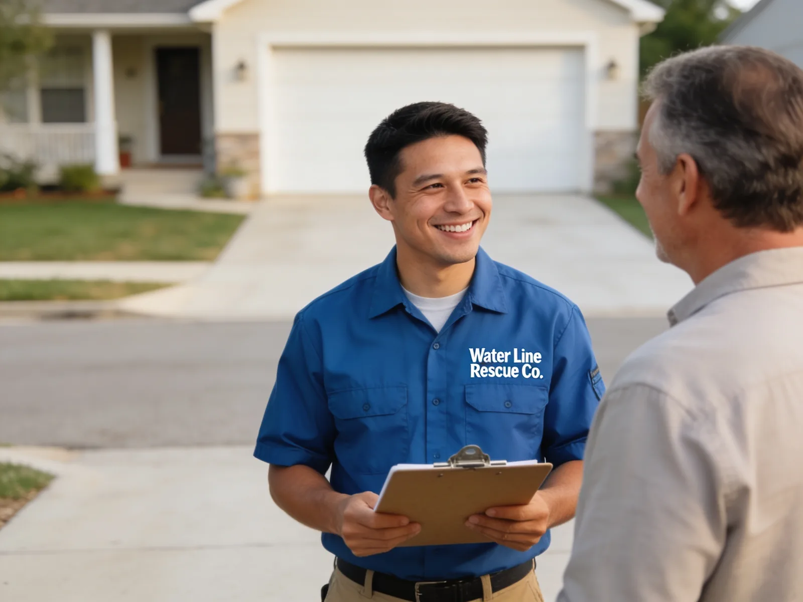 Water Line Repair Clearlake, CA FAQs